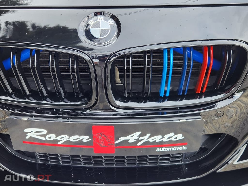 BMW 318 d Touring Auto Line Sport