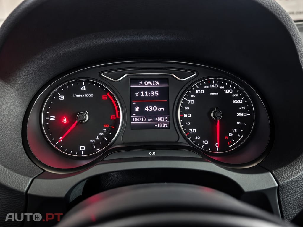 Audi A3 Cabrio 2.0 TDi Sport