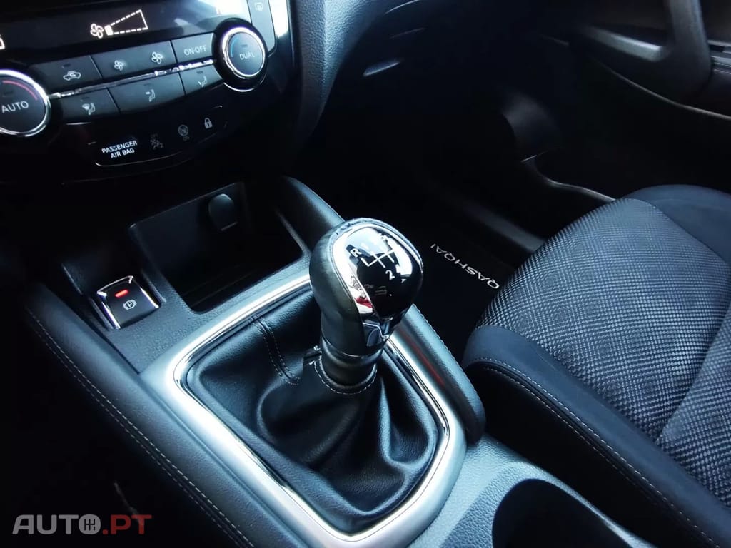 Nissan Qashqai 1.5 dCi Acenta Connect