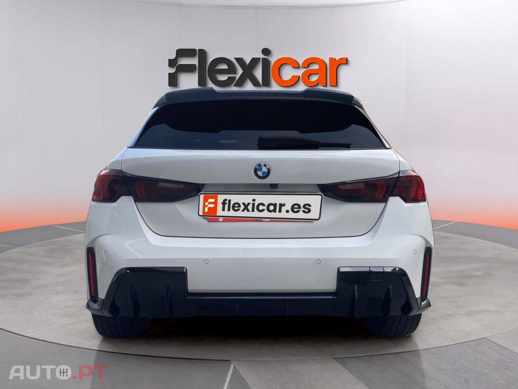 BMW 120 d Pack Desportivo M