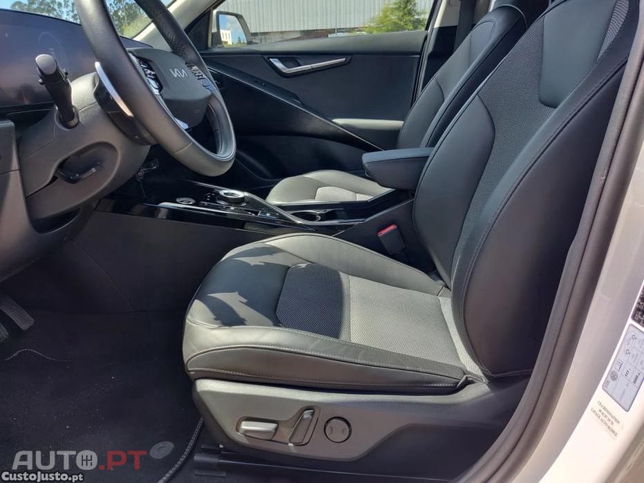 Kia Niro E-NIRO NIRO EV