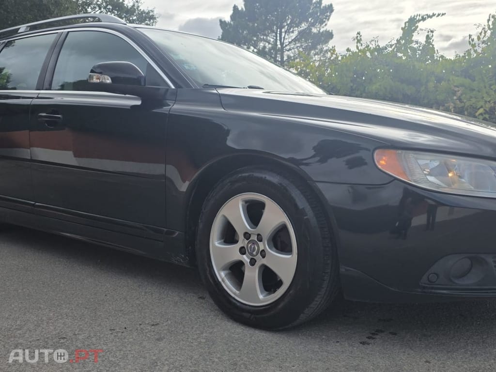 Volvo V70 1.6 D2 Drive Momentum Start/Stop