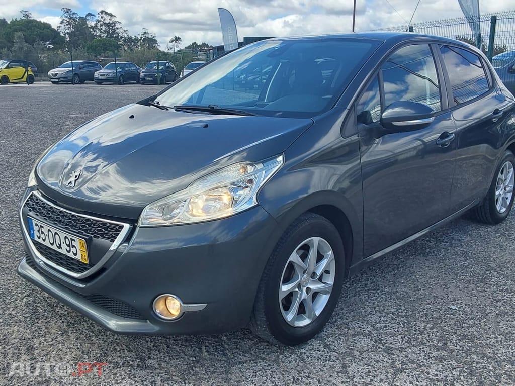 Peugeot 208 1.4 HDi Active