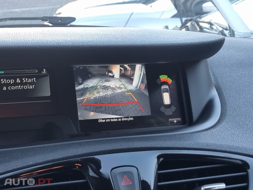 Renault Grand Scénic 1.5 dCi Bose Edition SS