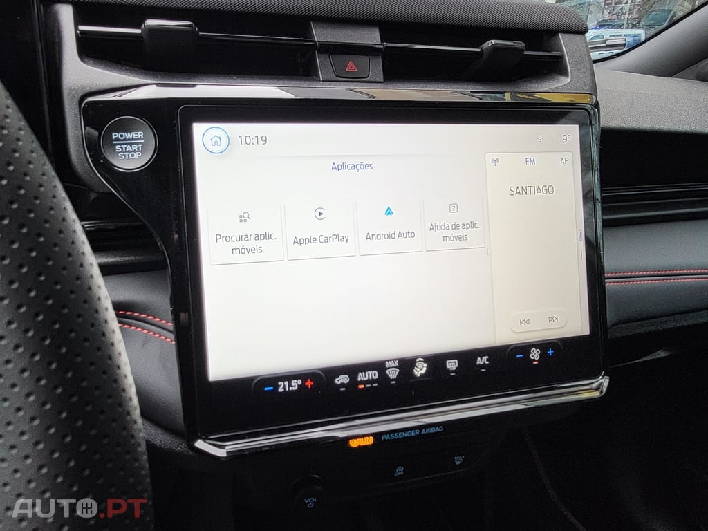 Ford Puma 1.0 EcoBoost mHEV ST-Line