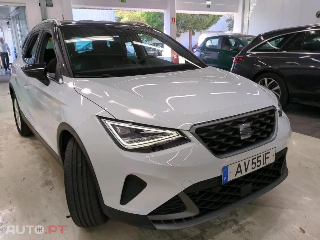 Seat Arona 1.0 TSI FR
