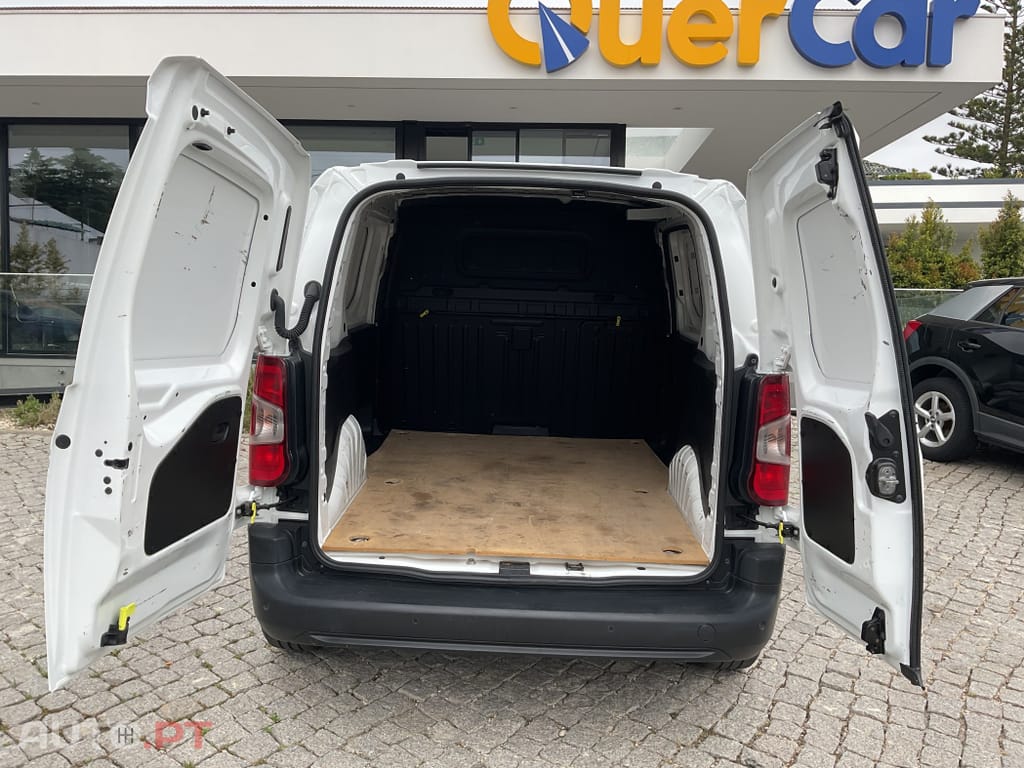 Citroen Berlingo 1.5 BlueHDi M Feel