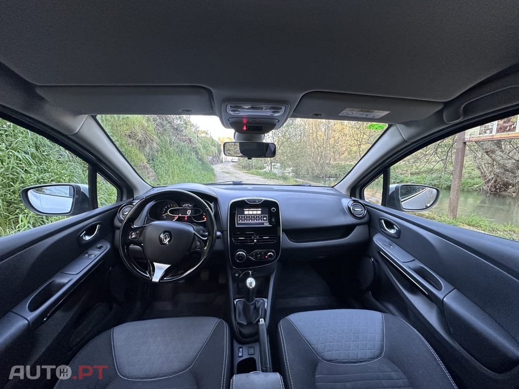 Renault Clio (Energy) TCe 75 Start & Stop LIMITED