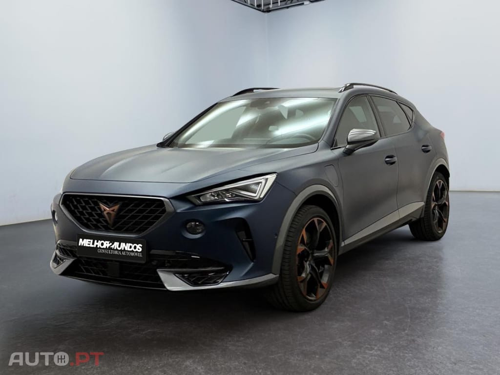 Cupra Formentor 1.4 e-Hybrid Cupra DSG VZ