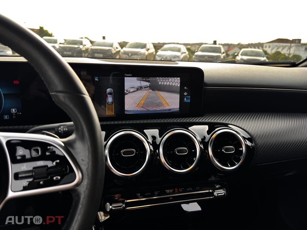 Mercedes-Benz A 200 d 8G-DCT Advanced Progressive