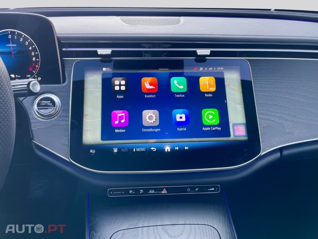 Mercedes-Benz E 300 e T AMG Line Advanced 