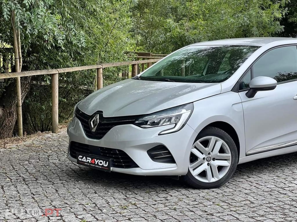 Renault Clio 1.5 Blue dCi Intens