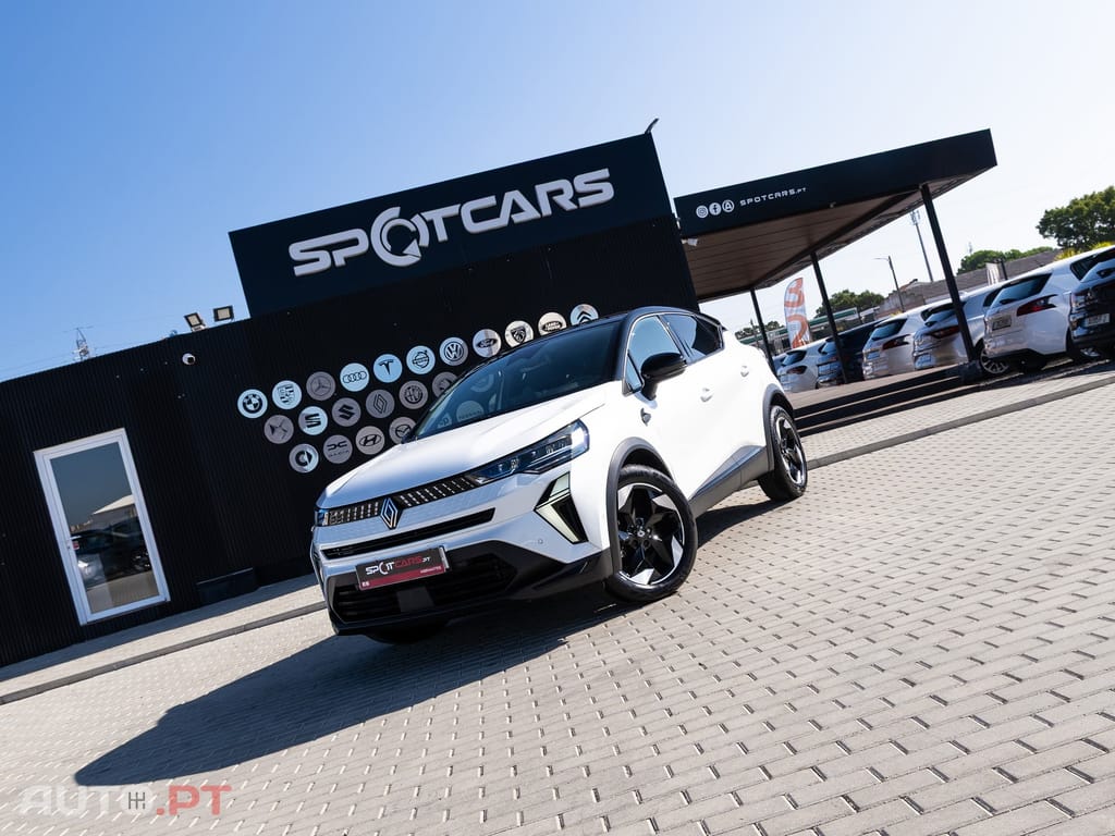 Renault Captur 1.0 TCe Techno Bi-Fuel