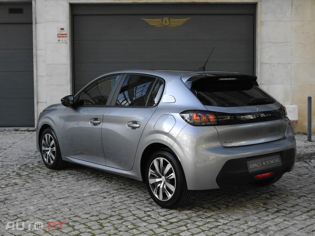 Peugeot 208 1.5 BlueHDi Active