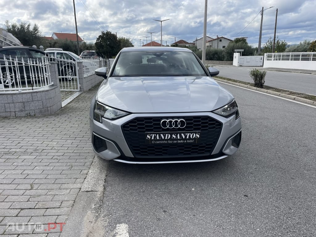 Audi A3 Sportback 30 TDI Advanced