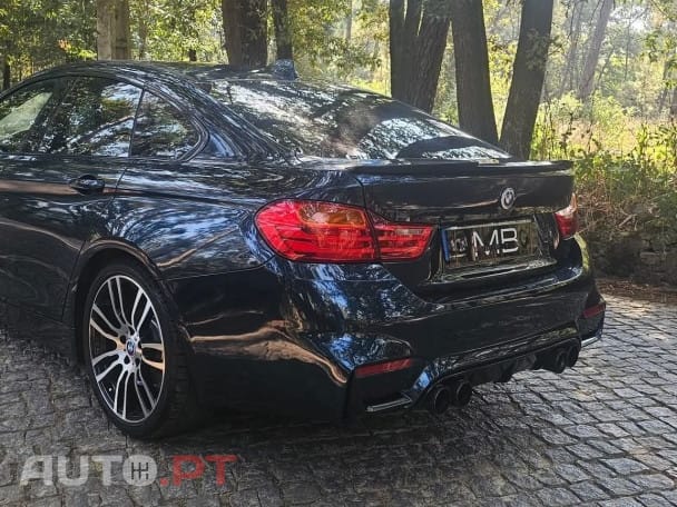 BMW 418 d M Sport