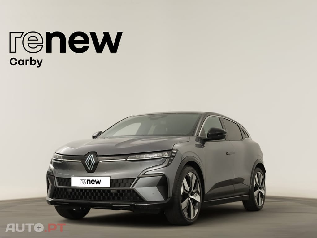 Renault Mégane Mégane E-Tech EV60 Iconic Optimum Charge