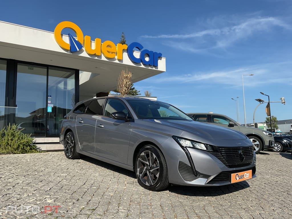 Peugeot 308 SW 1.5 BlueHDi Allure Pack EAT8