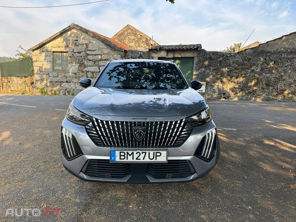 Peugeot 2008 1.2 PureTech GT Pack EAT8