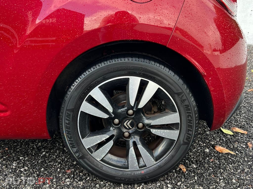 Citroen DS3 1.6 VTi So Chic