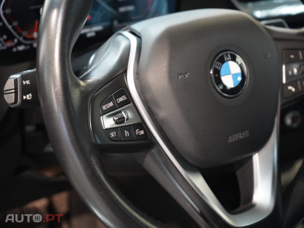 BMW 218 d Line Sport