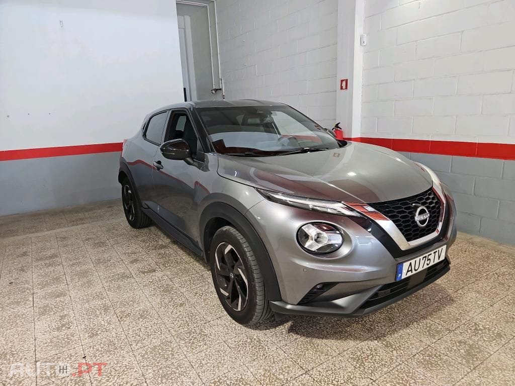 Nissan Juke 1.0 DIG-T N-Connecta DCT