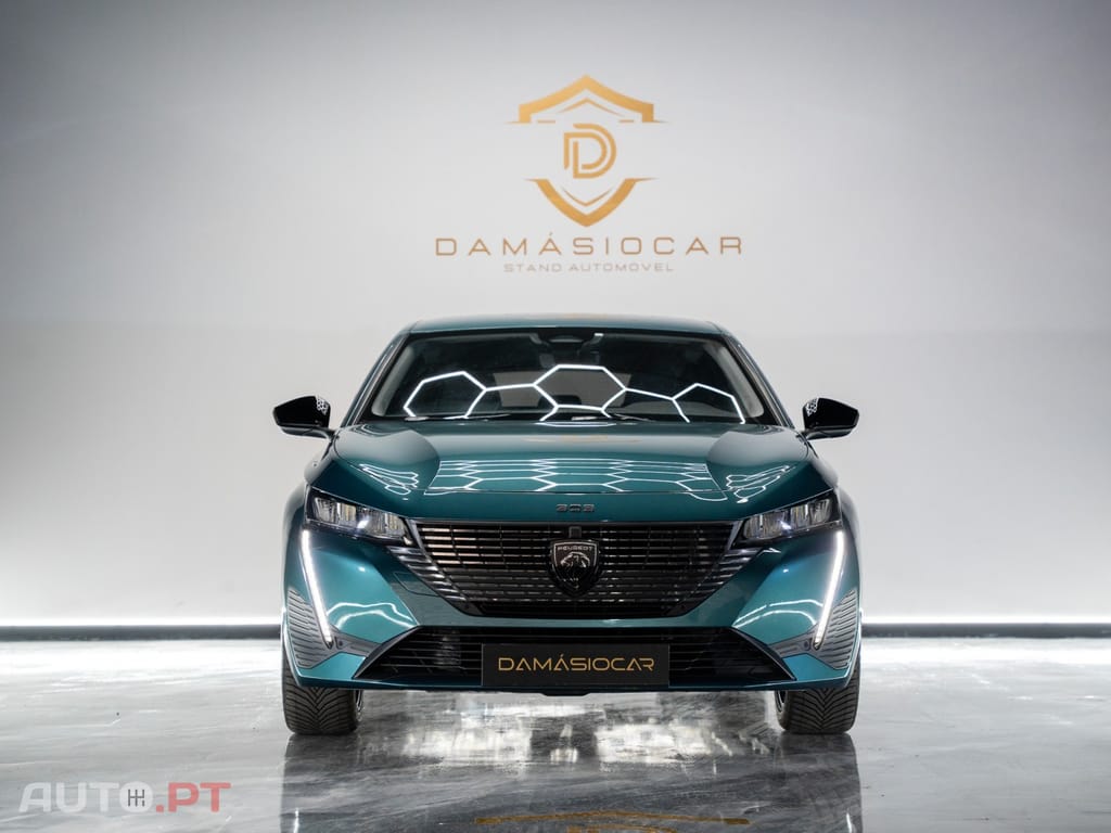 Peugeot 308 SW 1.2 PureTech Allure EAT8