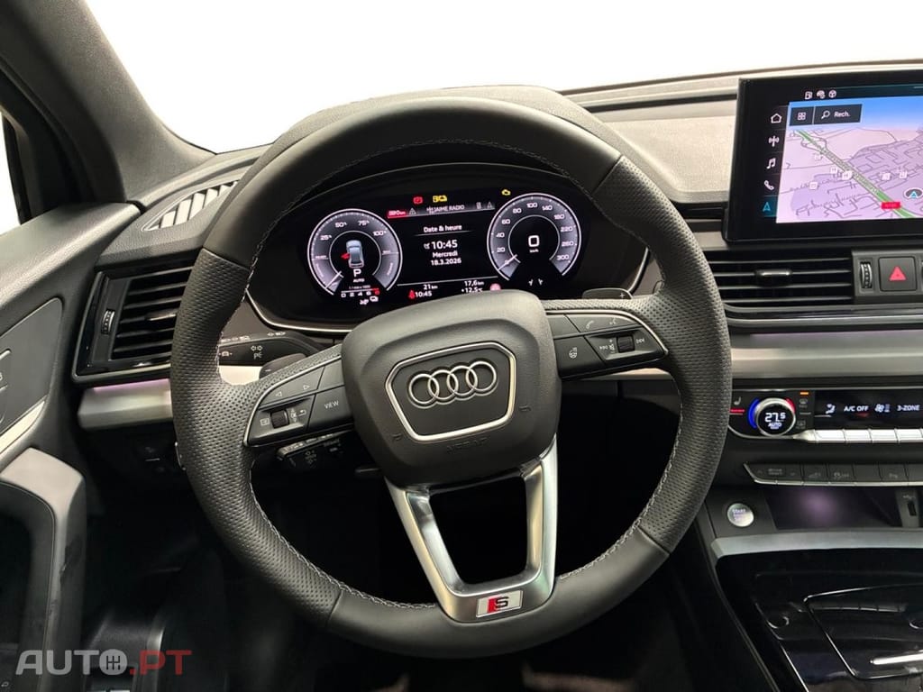 Audi Q5 50 TFSIe quattro S line S tronic