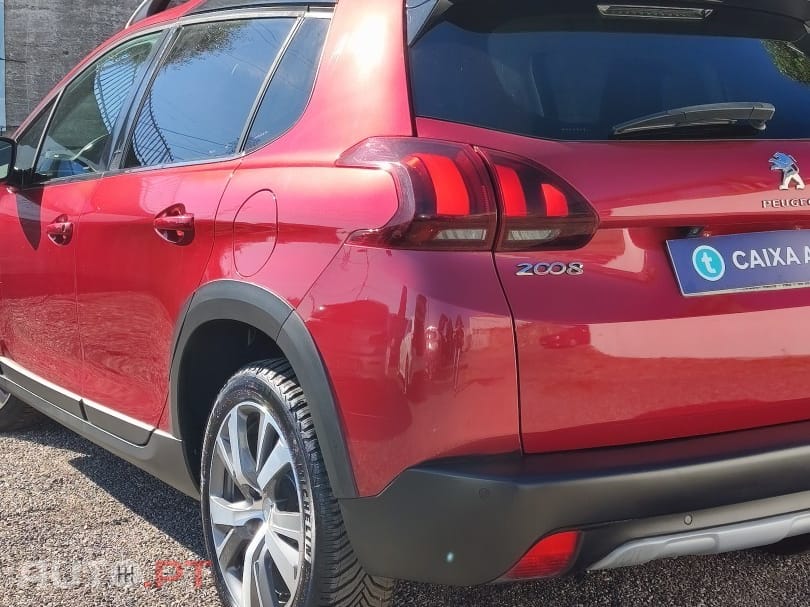 Peugeot 2008 1.2 PureTech Crossway EAT6