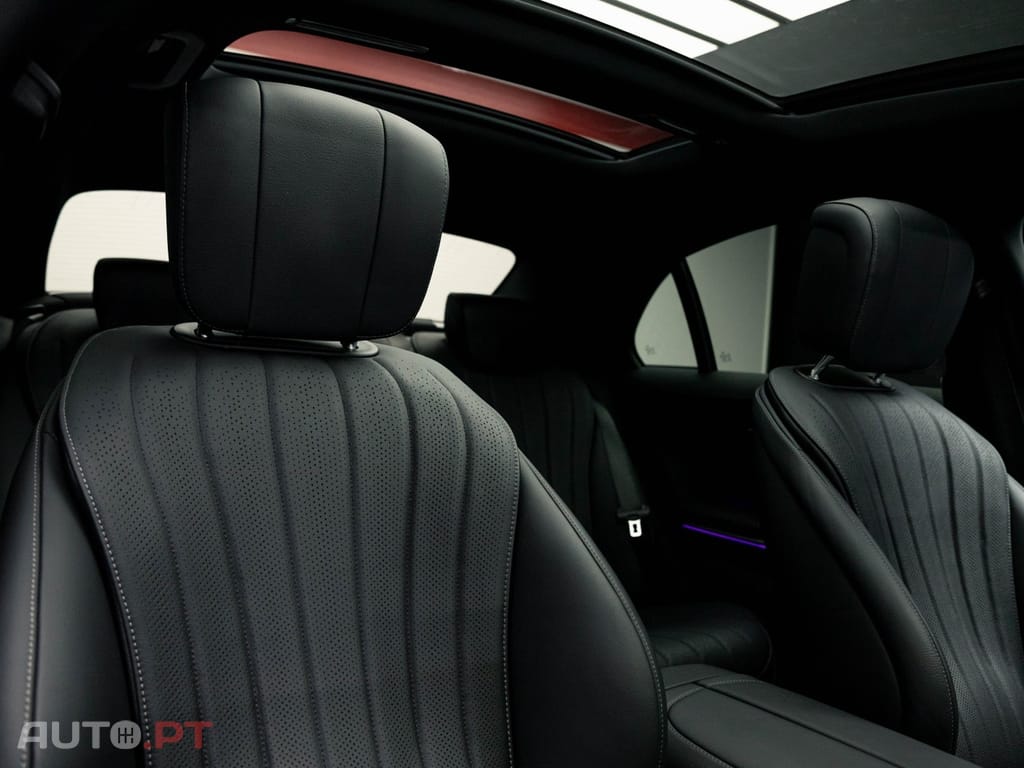 Mercedes-Benz S 400 d 4Matic