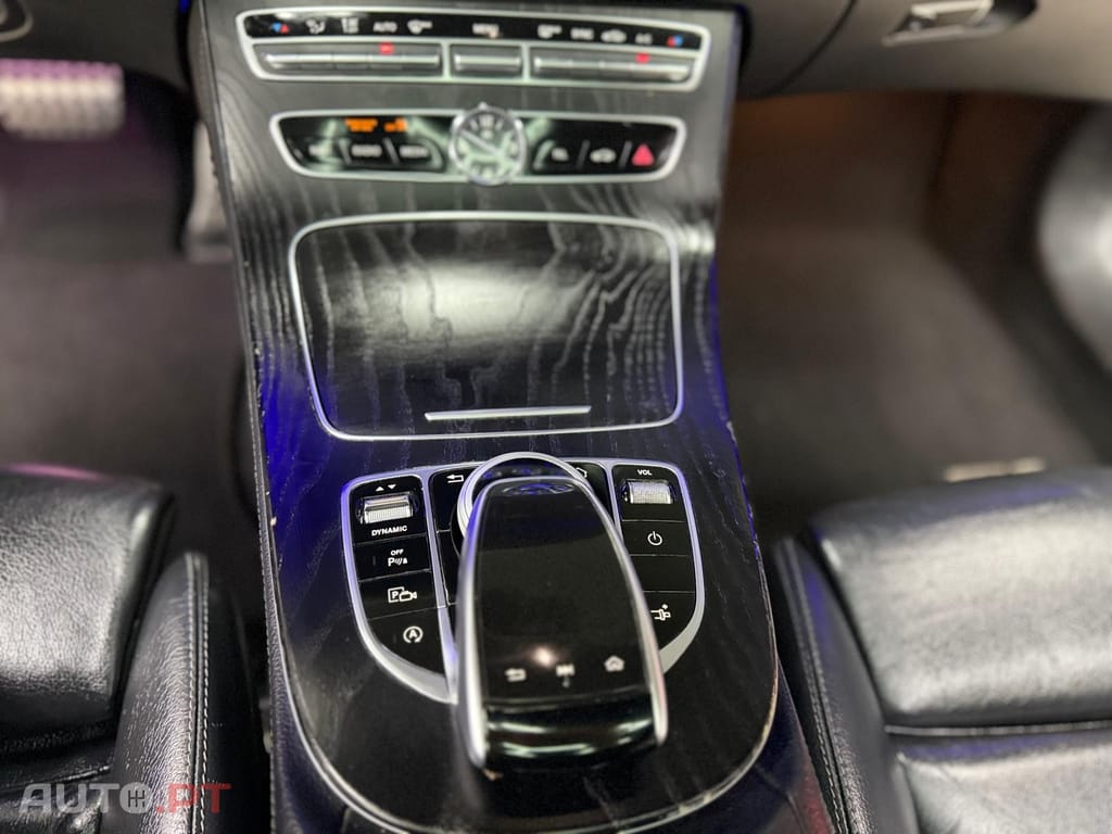 Mercedes-Benz E 220 d AMG Line