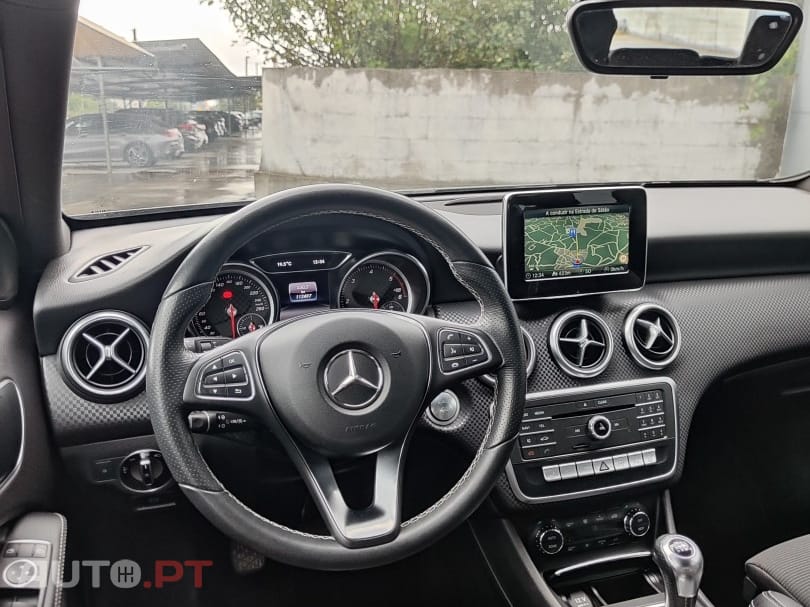 Mercedes-Benz A 180 d