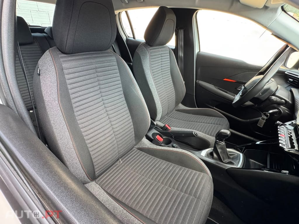Peugeot 208 1.2 PT ACTIVE 5P