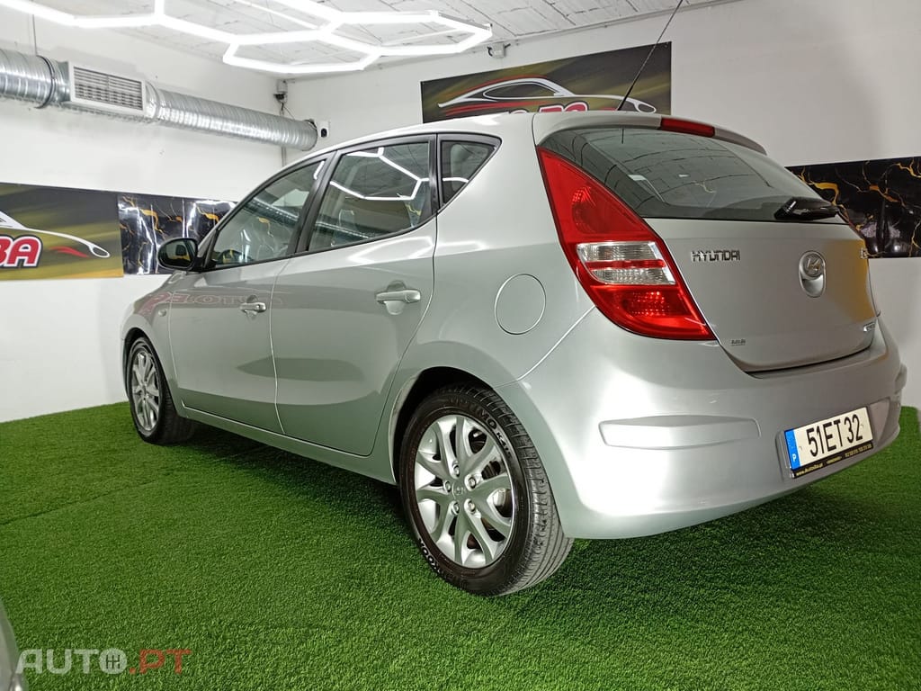 Hyundai i30 1.6 CRDi Classic