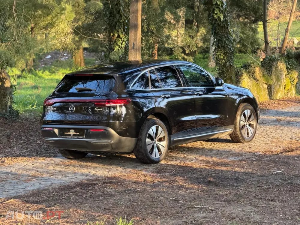 Mercedes-Benz EQC 400 4Matic