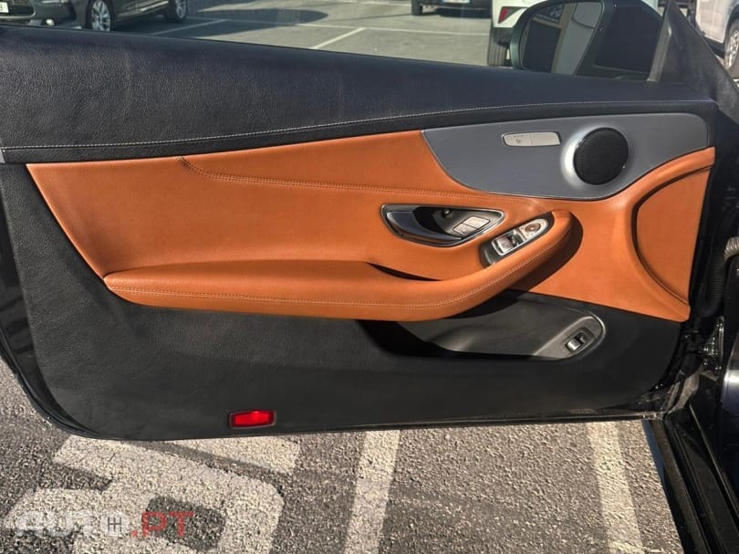 Mercedes-Benz C 220 d Coupe 9G-TRONIC AMG Line