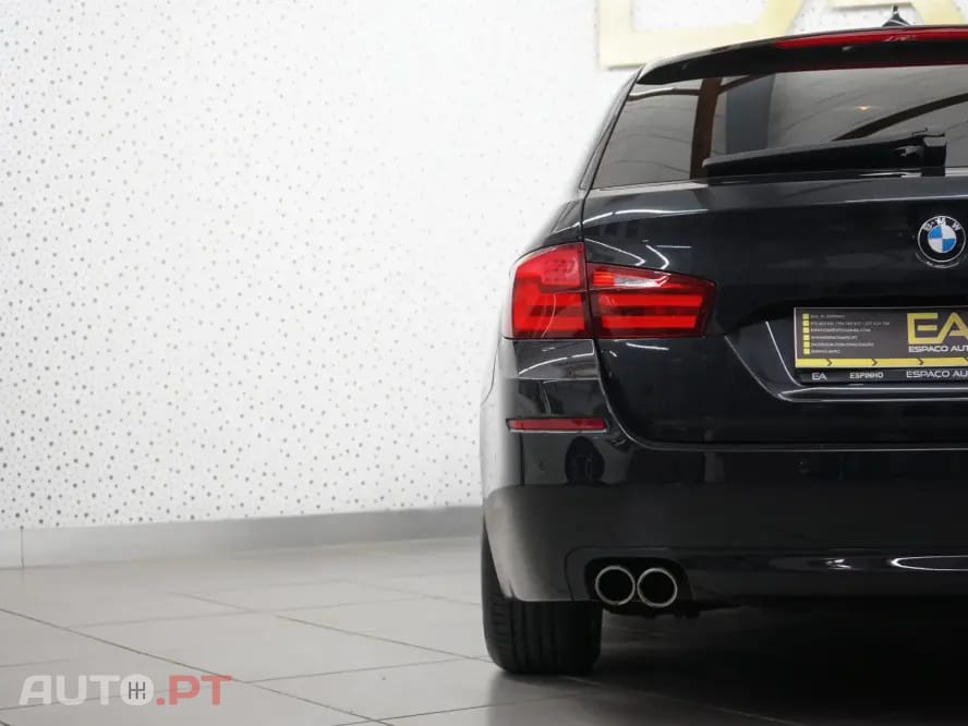 BMW 520 d Line Luxury