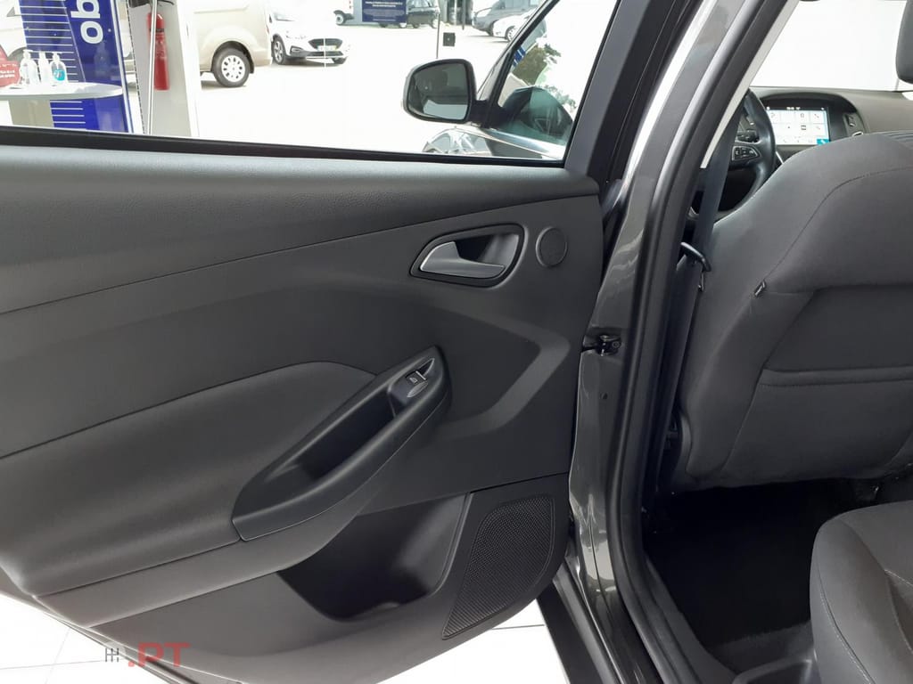 Ford Focus SW 1.5 TDCi EcoBlue Titanium Aut.