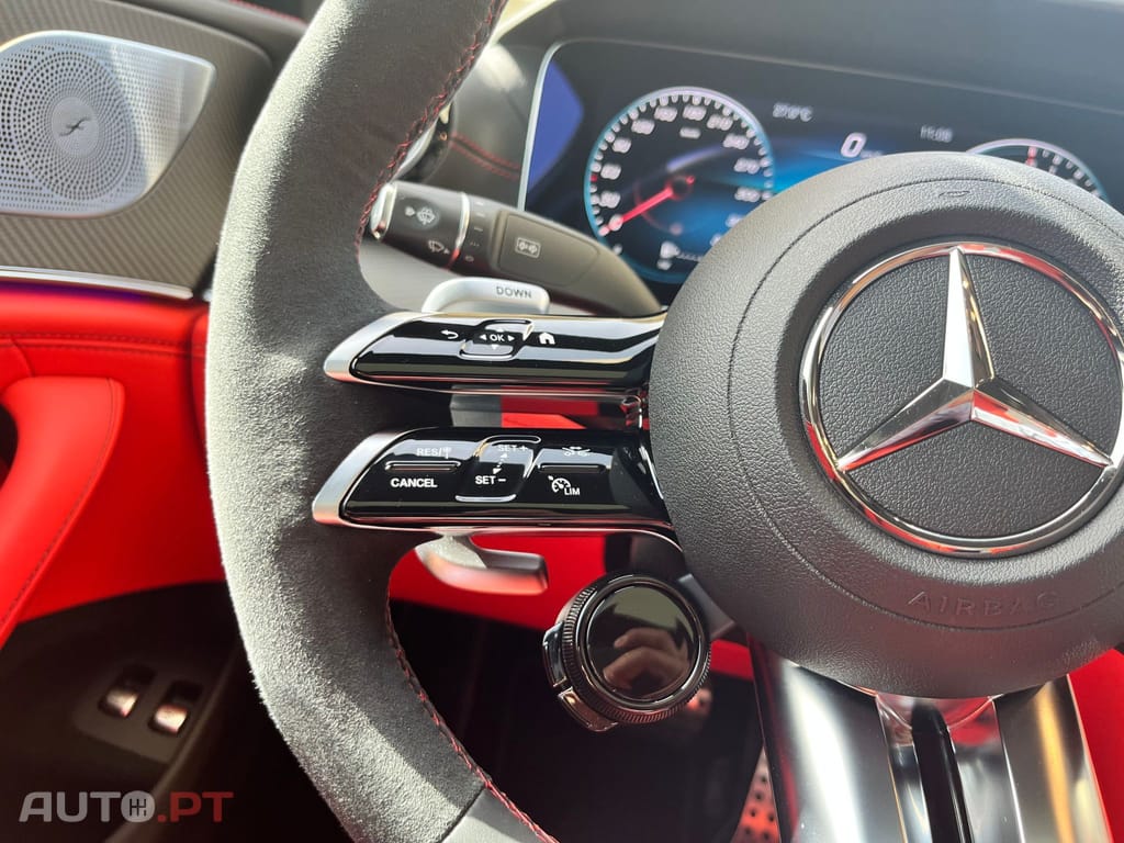 Mercedes-Benz AMG GT 63S E-Perfomance 