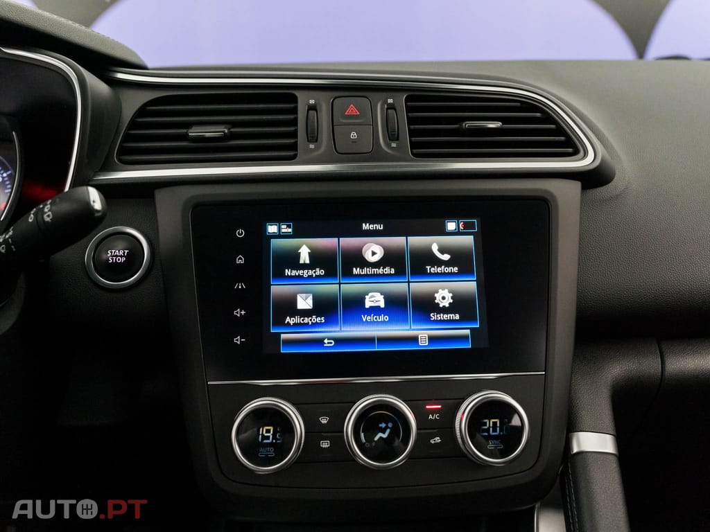 Renault Kadjar 1.3 TCe Intens
