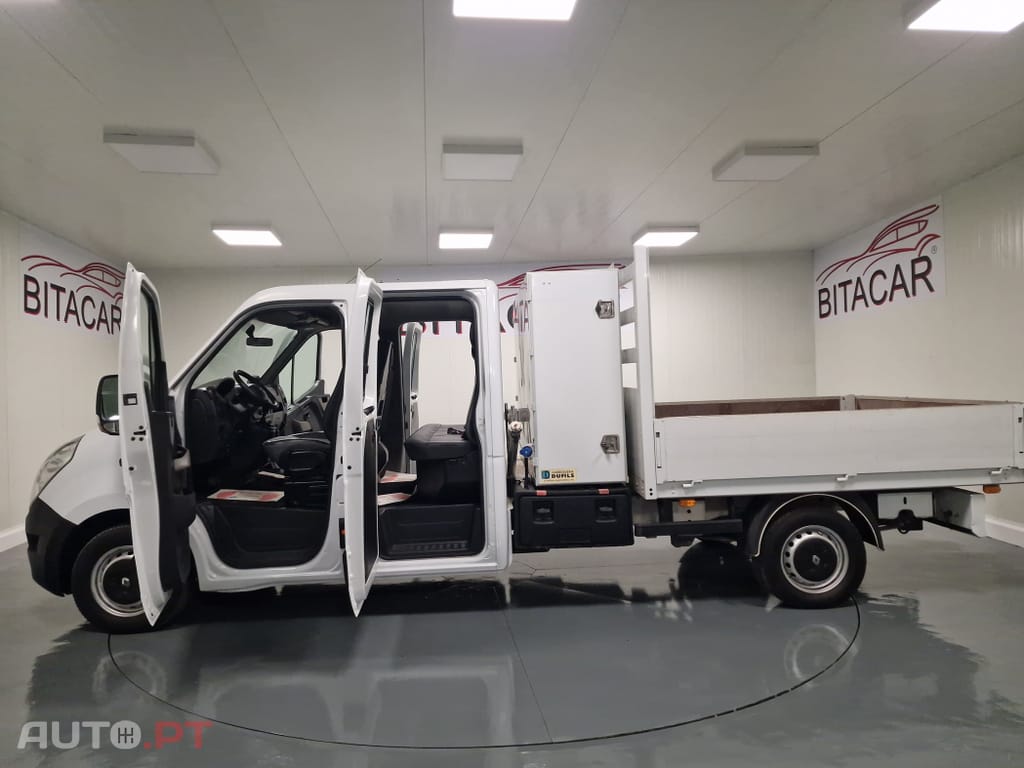 Renault Master 2.3 dCi L3 3.5T CD