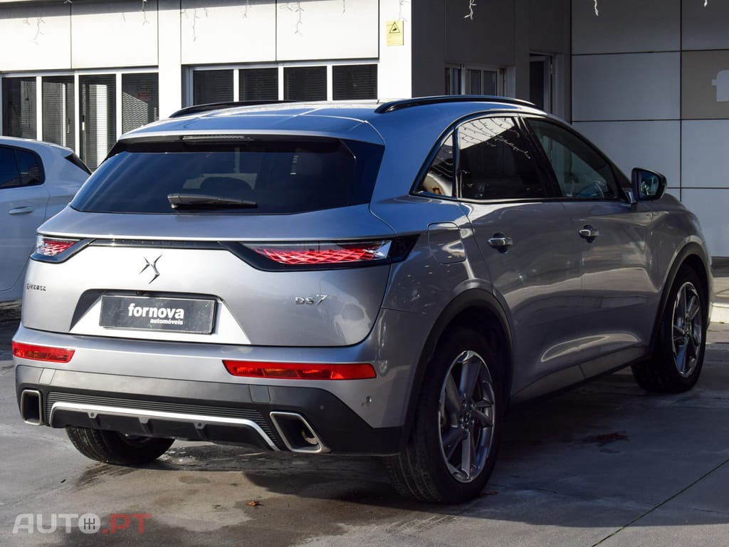 DS DS7 Crossback E-Tense SE Ligne Noire EAT8