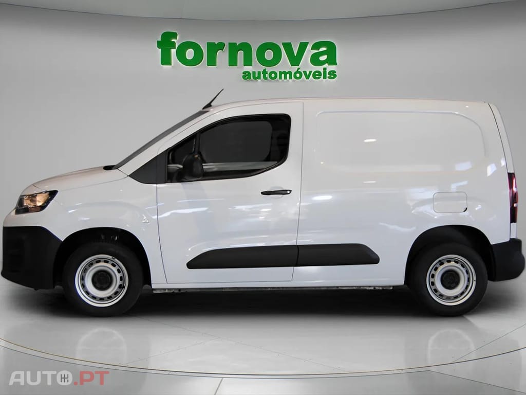Citroen Berlingo VAN 1.5 BLUEHDI S&S