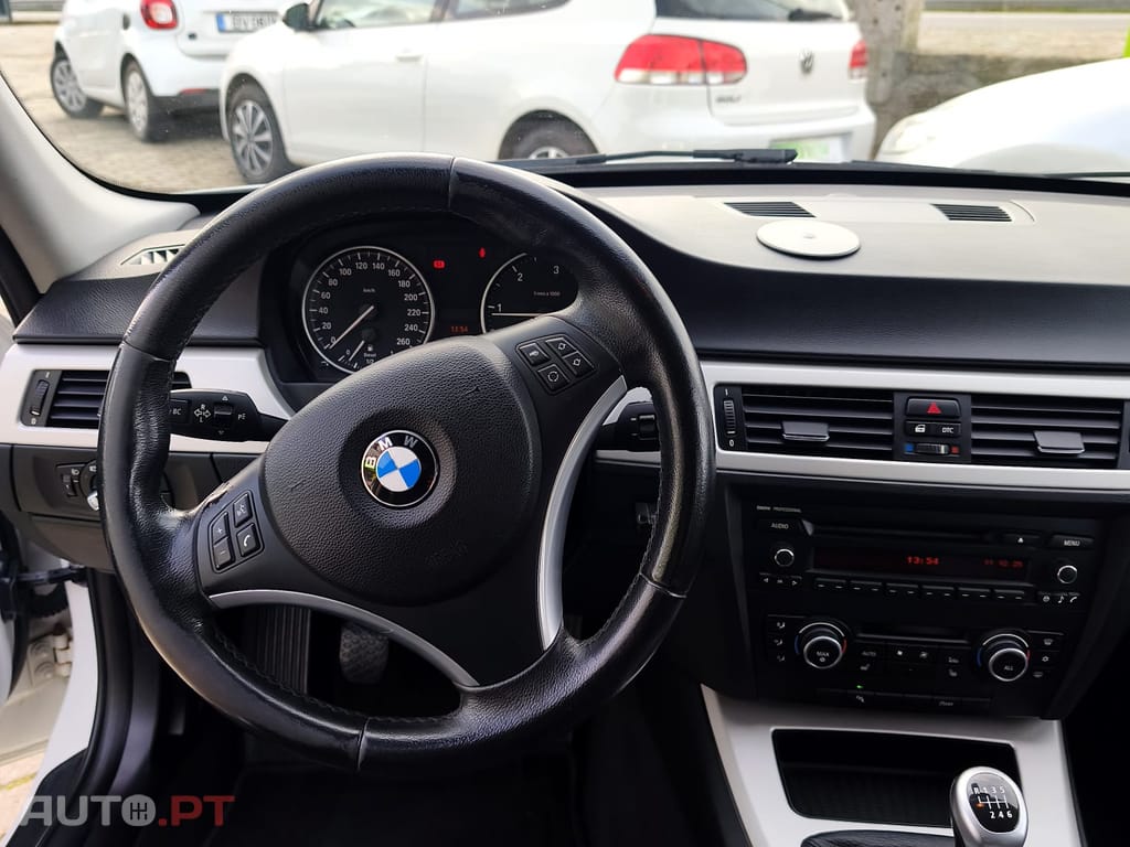 BMW 320 D
