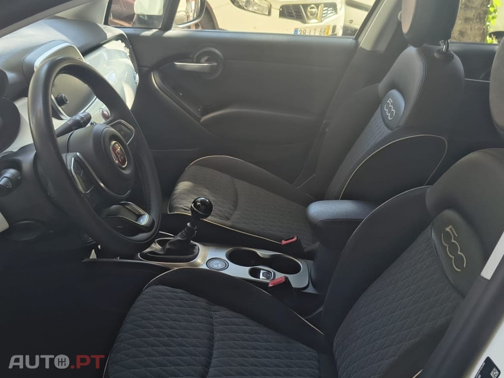 Fiat 500X 1.3 MJ City Cross S&S