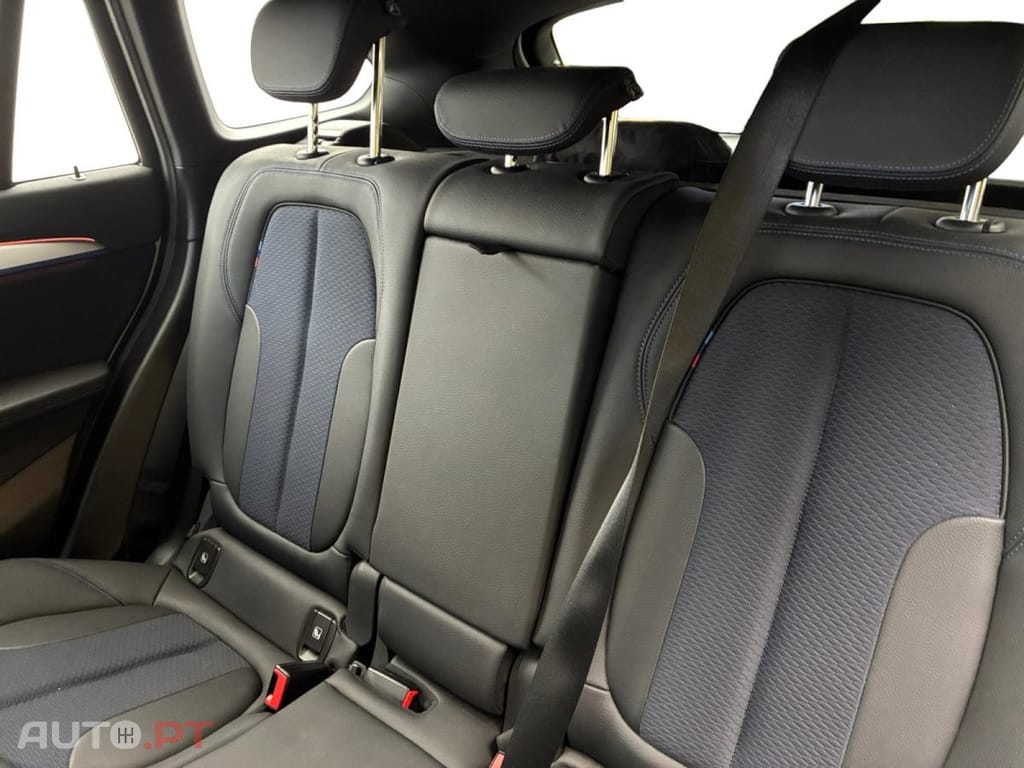 BMW X1 sDrive18d Aut. M Sport