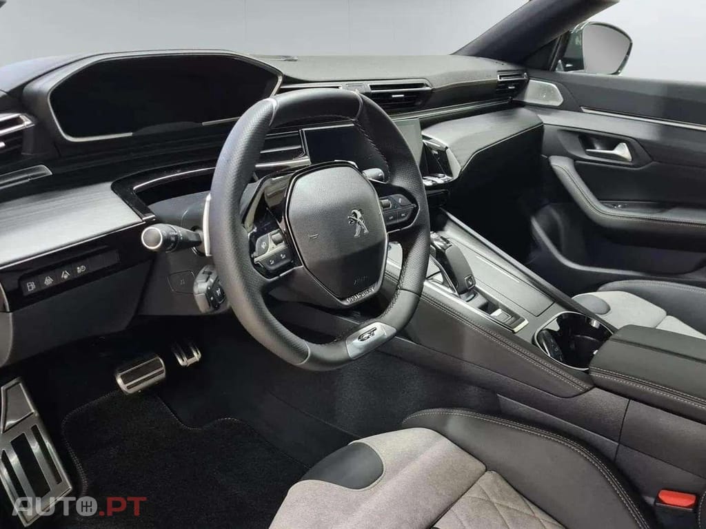 Peugeot 508 SW GT Pack HYBRID 