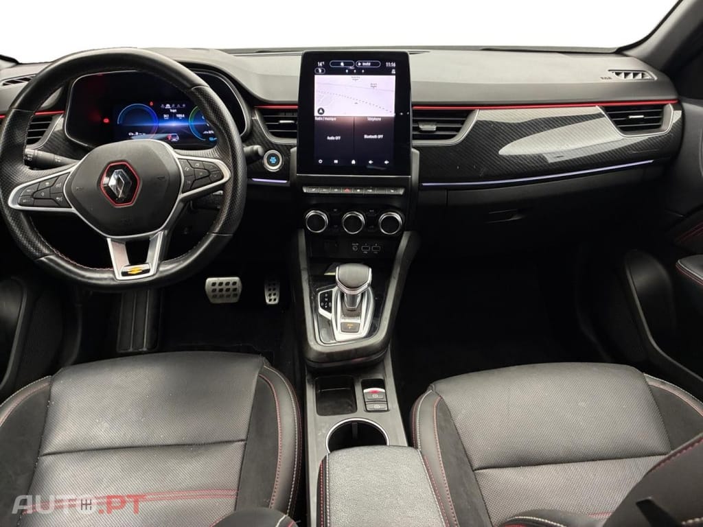 Renault Arkana E-Tech RS Line Fast Track