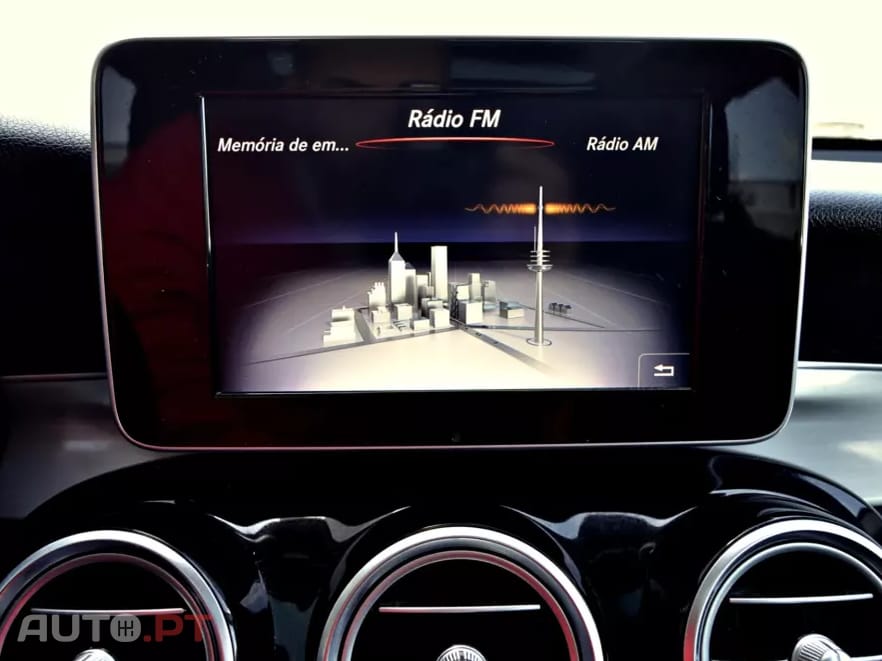 Mercedes-Benz GLC 220 d 4Matic Edition