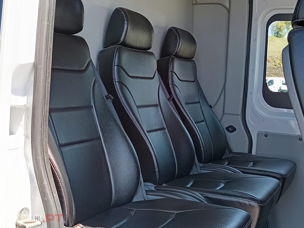 Fiat Ducato 35 2.2 M-Jet L CD